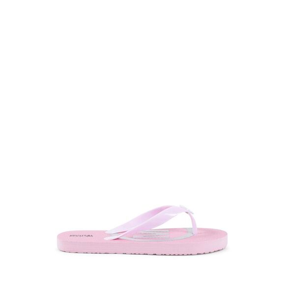Michael Kors Jinx Girls Flipflops In Light Pink
